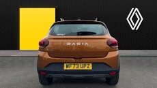 Dacia Sandero Stepway 1.0 TCe Journey 5dr Petrol Hatchback